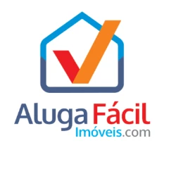 Logo, Aluga Facil Imoveis, imobiliária parceira da Coru Seguros em Juiz de Fora